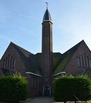 Gereformeerde kerk, Holwerd
<br/>
Richard Keijzer, 2014-10-27